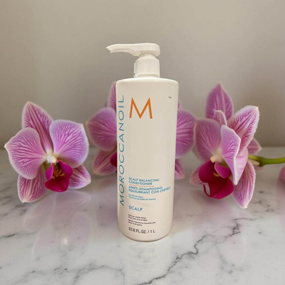 Moroccanoil Scalp Balancing Conditioner 33.8 oz